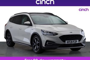 Ford Focus Active Hatchback (18-25) 1.0 EcoBoost Hybrid mHEV 155 Active X Edition 5d For Sale - cinch, Online Retailer