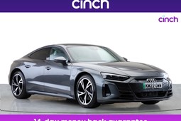 Audi E-Tron GT Saloon (21 on) 390kW Quattro 93kWh 4dr Auto [C+S] For Sale - cinch, Online Retailer
