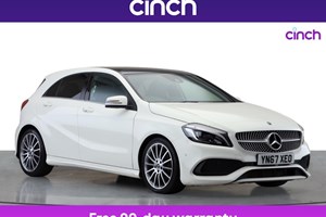 Mercedes-Benz A-Class (13-18) A200d AMG Line Premium 5d For Sale - cinch, Online Retailer