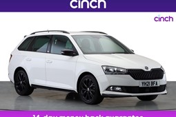 Skoda Fabia Estate (15-21) 1.0 TSI Monte Carlo DSG 5d For Sale - cinch, Online Retailer