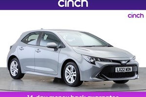 Toyota Corolla Hatchback (19 on) Icon Hybrid 1.8 VVT-i auto 5d For Sale - cinch, Online Retailer