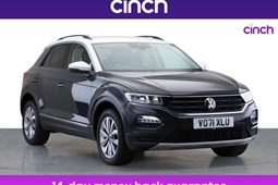 Volkswagen T-Roc SUV (17 on) 2.0 TDI EVO Design 5dr For Sale - cinch, Online Retailer