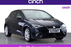 SEAT Ibiza Hatchback (17 on) 1.0 TSI 95 FR 5dr For Sale - cinch, Online Retailer
