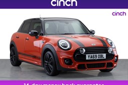 MINI Hatchback (14-24) Cooper Sport Steptronic with double clutch auto 5d For Sale - cinch, Online Retailer