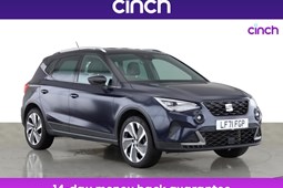 SEAT Arona SUV (18 on) 1.0 TSI 110 FR Sport 5dr DSG For Sale - cinch, Online Retailer