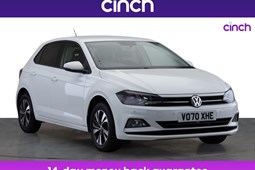 Volkswagen Polo Hatchback (17 on) Match 1.0 TSI 95PS 5d For Sale - cinch, Online Retailer