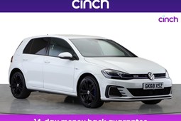 Volkswagen Golf Hatchback (13-20) GTE 1.4 TSI BMT PHEV 204PS DSG auto (03/17 on) 5d For Sale - cinch, Online Retailer