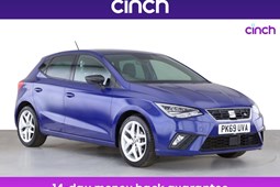 SEAT Ibiza Hatchback (17 on) FR 1.0 MPI 80PS 5d For Sale - cinch, Online Retailer