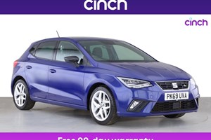 SEAT Ibiza Hatchback (17 on) FR 1.0 MPI 80PS 5d For Sale - cinch, Online Retailer