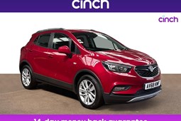Vauxhall Mokka X (16-19) Active 1.4i Turbo (140PS) S/S Ecotec FWD 5d For Sale - cinch, Online Retailer