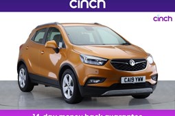 Vauxhall Mokka X (16-19) Elite 1.4i Turbo (140PS) FWD auto 5d For Sale - cinch, Online Retailer