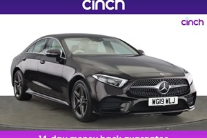 Mercedes-Benz CLS Coupe (18-24) CLS 350 d 4Matic AMG Line 9G-Tronic auto 4d For Sale - cinch, Online Retailer