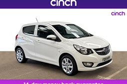 Vauxhall Viva (15-19) SE 1.0i (73PS) (a/c) 5d For Sale - cinch, Online Retailer