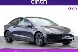 Tesla Model 3 (16 on) Long Range auto 4d For Sale - cinch, Online Retailer