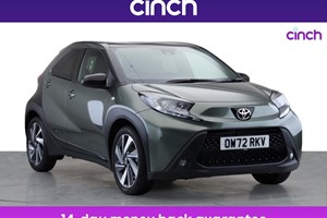 Toyota Aygo X (21 on) 1.0 VVT-i Edge 5dr For Sale - cinch, Online Retailer