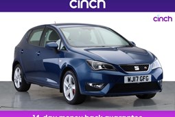 SEAT Ibiza Hatchback (08-17) 1.2 TSI (110bhp) FR Technology 5d For Sale - cinch, Online Retailer
