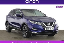 Nissan Qashqai (14-21) N-Connecta 1.3 DIG-T 160 DCT auto 5d For Sale - cinch, Online Retailer