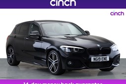 BMW 1-Series Hatchback (11-19) 118d M Sport Shadow Edition auto 5d For Sale - cinch, Online Retailer