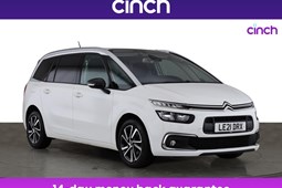 Citroen Grand C4 SpaceTourer MPV (18-23) 1.2 PureTech 130 Sense 5dr EAT8 For Sale - cinch, Online Retailer