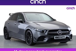 Mercedes-AMG A 35 Hatchback (19 on) A 35 4Matic Premium Plus 7G-DCT auto 5d For Sale - cinch, Online Retailer