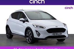 Ford Fiesta Active (18-22) 1.0 EcoBoost Hybrid mHEV 125 Active X Edition 5d For Sale - cinch, Online Retailer