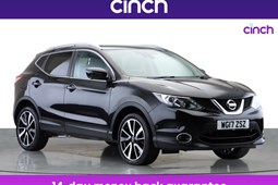 Nissan Qashqai (14-21) 1.5 dCi Tekna 5d For Sale - cinch, Online Retailer
