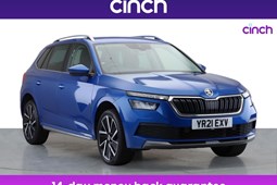 Skoda Kamiq SUV (19 on) SE L 1.5 TSI 150PS DSG auto 5d For Sale - cinch, Online Retailer