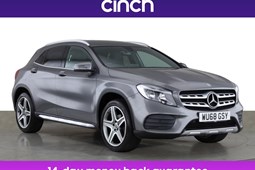 Mercedes-Benz GLA-Class (14-20) GLA 200 d AMG Line 7G-DCT auto (01/17 on) 5d For Sale - cinch, Online Retailer