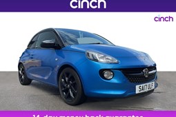 Vauxhall Adam (12-19) 1.2i Energised 3d For Sale - cinch, Online Retailer