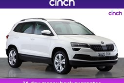 Skoda Karoq SUV (17 on) SE Technology 1.6 TDI 115PS DSG auto 5d For Sale - cinch, Online Retailer