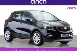 Vauxhall Mokka X (16-19) Active 1.4i Turbo (140PS) S/S Ecotec FWD 5d For Sale - cinch, Online Retailer