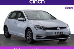 Volkswagen Golf Hatchback (13-20) SE Navigation 1.6 TDI BMT 115PS (03/17 on) 5d For Sale - cinch, Online Retailer