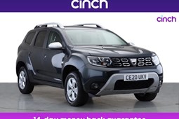 Dacia Duster SUV (18-24) Comfort TCe 130 4x2 5d For Sale - cinch, Online Retailer
