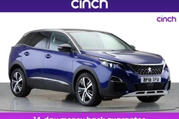 Peugeot 3008 SUV (16-24) GT Line 1.6 e-THP 165 S&S EAT6 auto 5d For Sale - cinch, Online Retailer