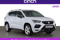 SEAT Ateca SUV (16 on) 1.5 TSI EVO FR 5d For Sale - cinch, Online Retailer