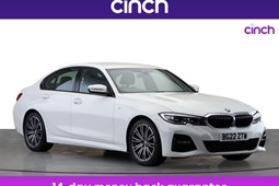BMW 3-Series Saloon (19 on) 318i M Sport auto 4d For Sale - cinch, Online Retailer