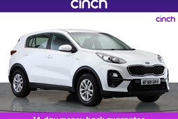 Kia Sportage (16-21) 1 1.6 CRDi 114bhp ISG (08/2018 on) 5d For Sale - cinch, Online Retailer