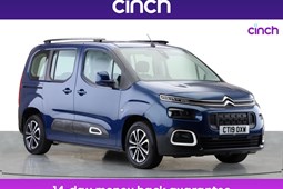 Citroen Berlingo MPV (18 on) Flair M BlueHDi 130 S&S EAT8 auto 5d For Sale - cinch, Online Retailer
