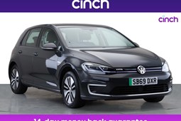 Volkswagen e-Golf Hatchback (14-20) e-Golf auto (03/17 on) 5d For Sale - cinch, Online Retailer