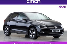 Volkswagen Polo Hatchback (17 on) Match 1.0 TSI 95PS 5d For Sale - cinch, Online Retailer
