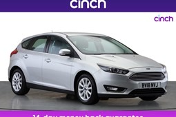 Ford Focus Hatchback (11-18) 1.0 EcoBoost Titanium (11/14-) 5d For Sale - cinch, Online Retailer