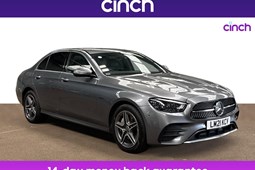 Mercedes-Benz E-Class Saloon (16-23) E300de AMG Line 4dr 9G-Tronic 4d For Sale - cinch, Online Retailer