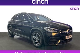 Mercedes-Benz GLA-Class (20 on) GLA 200 d AMG Line Premium 8G-DCT auto 5d For Sale - cinch, Online Retailer