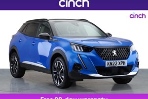 Peugeot 2008 (20 on) 1.2 PureTech 130 GT Premium 5dr EAT8 For Sale - cinch, Online Retailer
