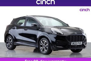 Ford Puma SUV (19 on) ST-Line 1.0 Ford Ecoboost Hybrid (mHEV) 125PS 5d For Sale - cinch, Online Retailer