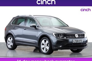Volkswagen Tiguan (16-24) Match 1.5 TSI Evo 150PS 2WD DSG auto 5d For Sale - cinch, Online Retailer