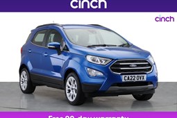 Ford EcoSport (14 on) Titanium 1.0 EcoBoost 125PS (10/2017 on) 5d For Sale - cinch, Online Retailer
