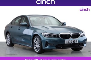 BMW 330e Hybrid (19 on) 330e Sport Pro 4dr Step Auto 4d For Sale - cinch, Online Retailer