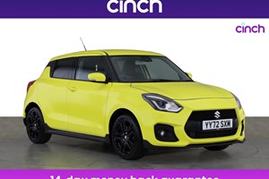Suzuki Swift Sport (18-24) 1.4 Boosterjet 48V Hybrid Sport 5d For Sale - cinch, Online Retailer