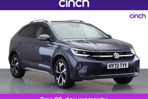 Volkswagen Taigo SUV (22 on) 1.0 TSI 110 Style 5dr For Sale - cinch, Online Retailer